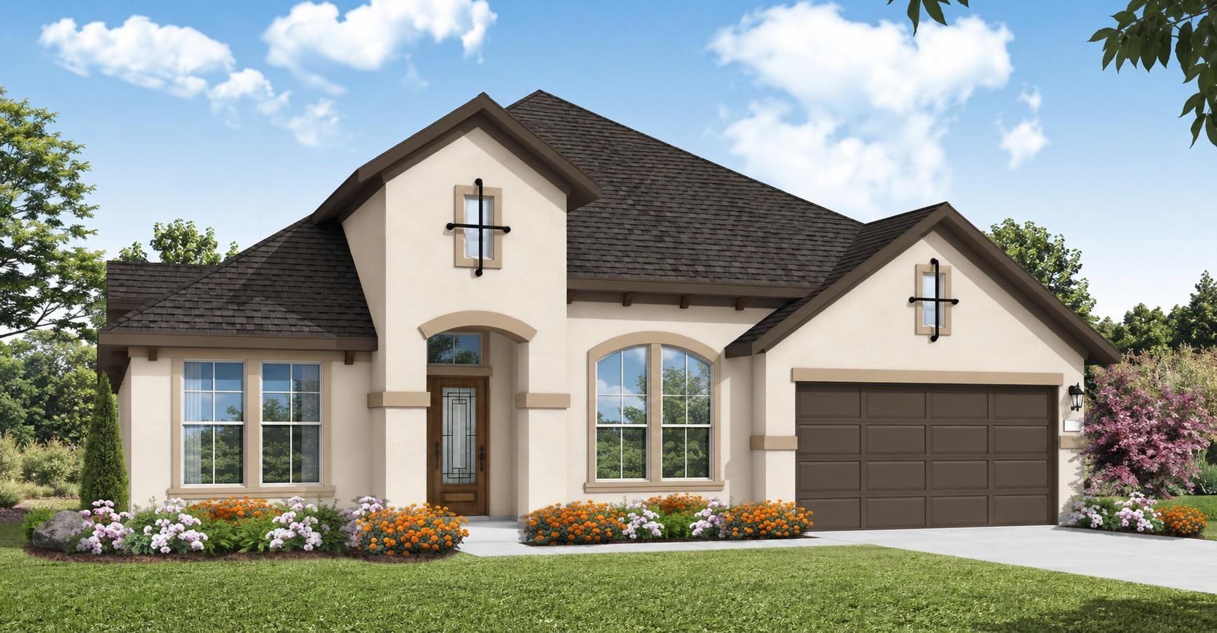 5407 Elk Canyon Street — photo