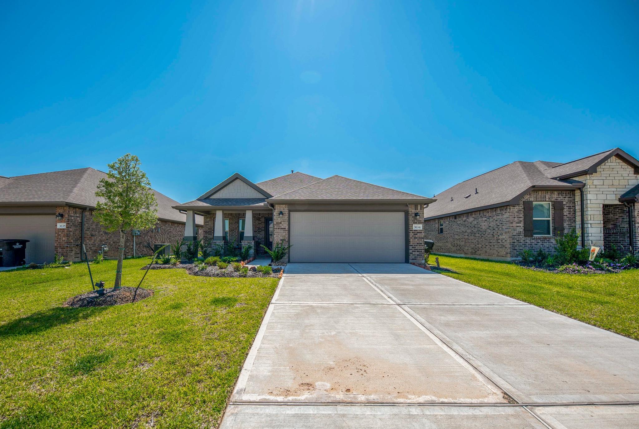 3634 Homestead Ridge Lane — photo