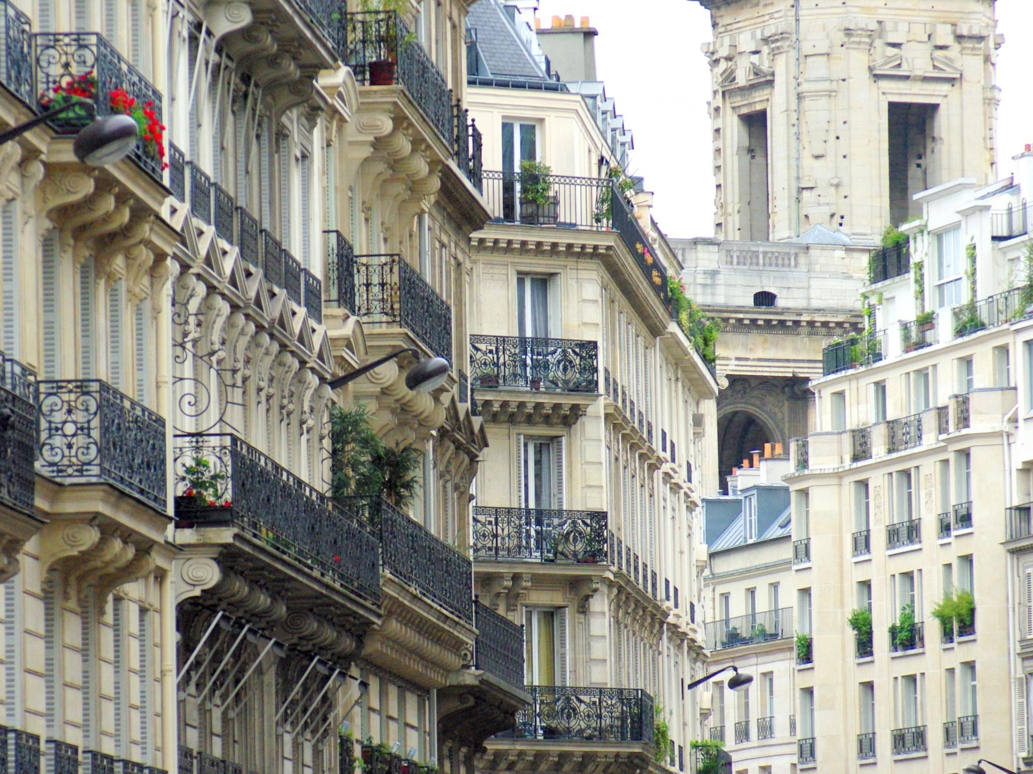1208 Boulevard Saint Germain — photo