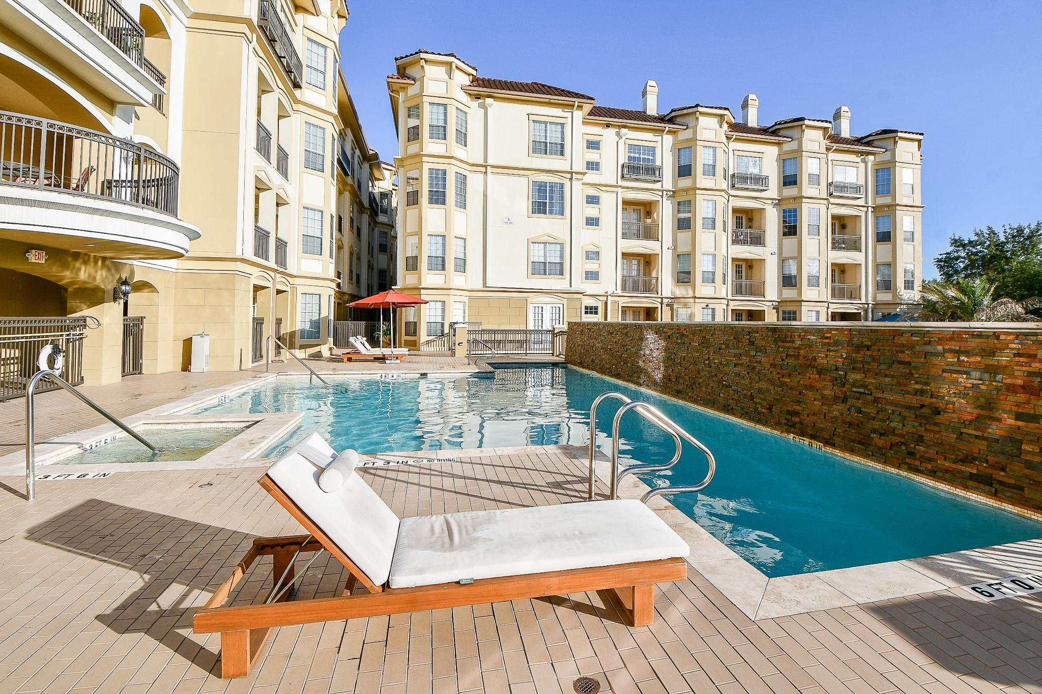 7575 Kirby Drive #2209 — photo