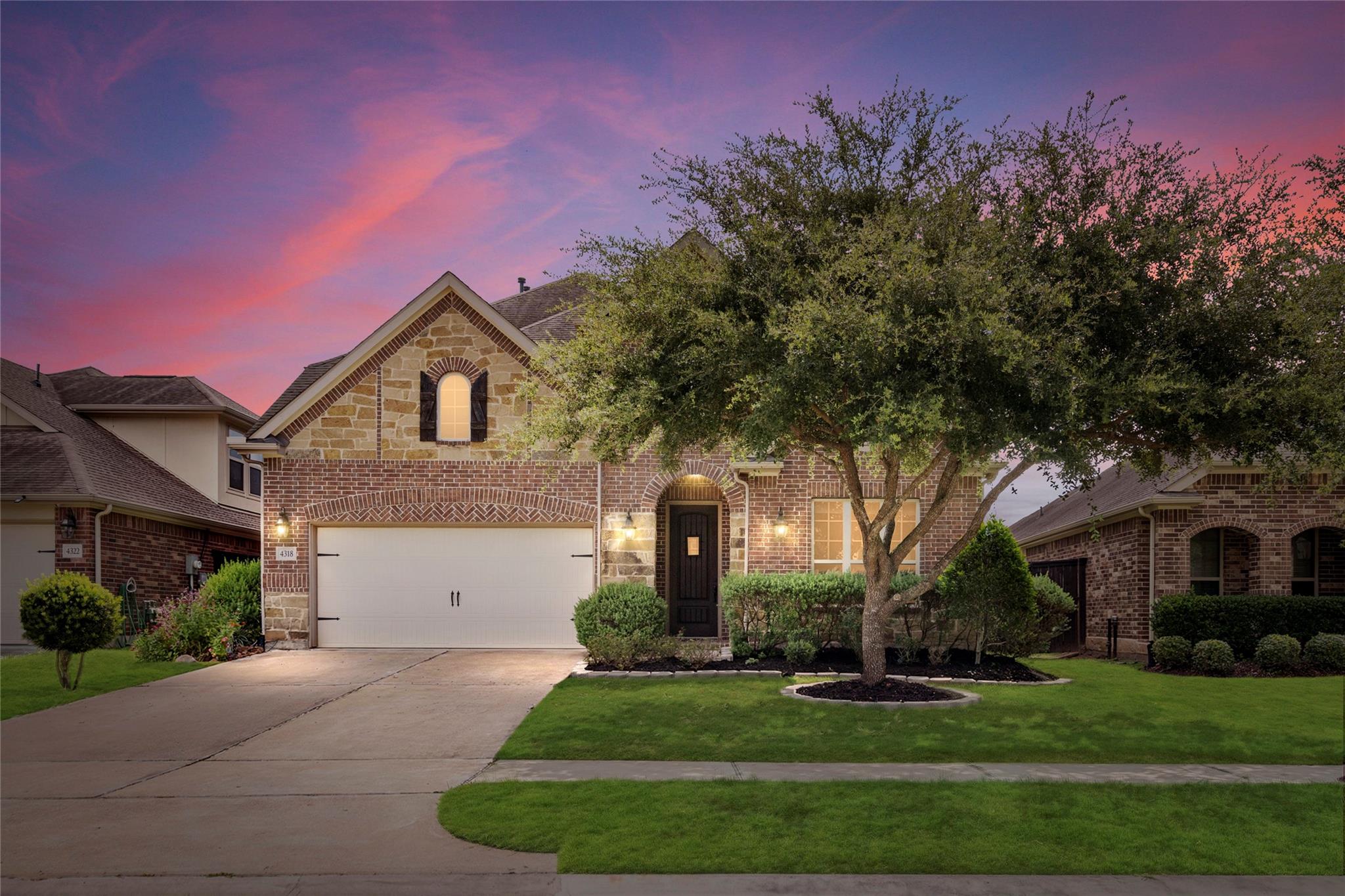4318 Berry Bend Lane — photo