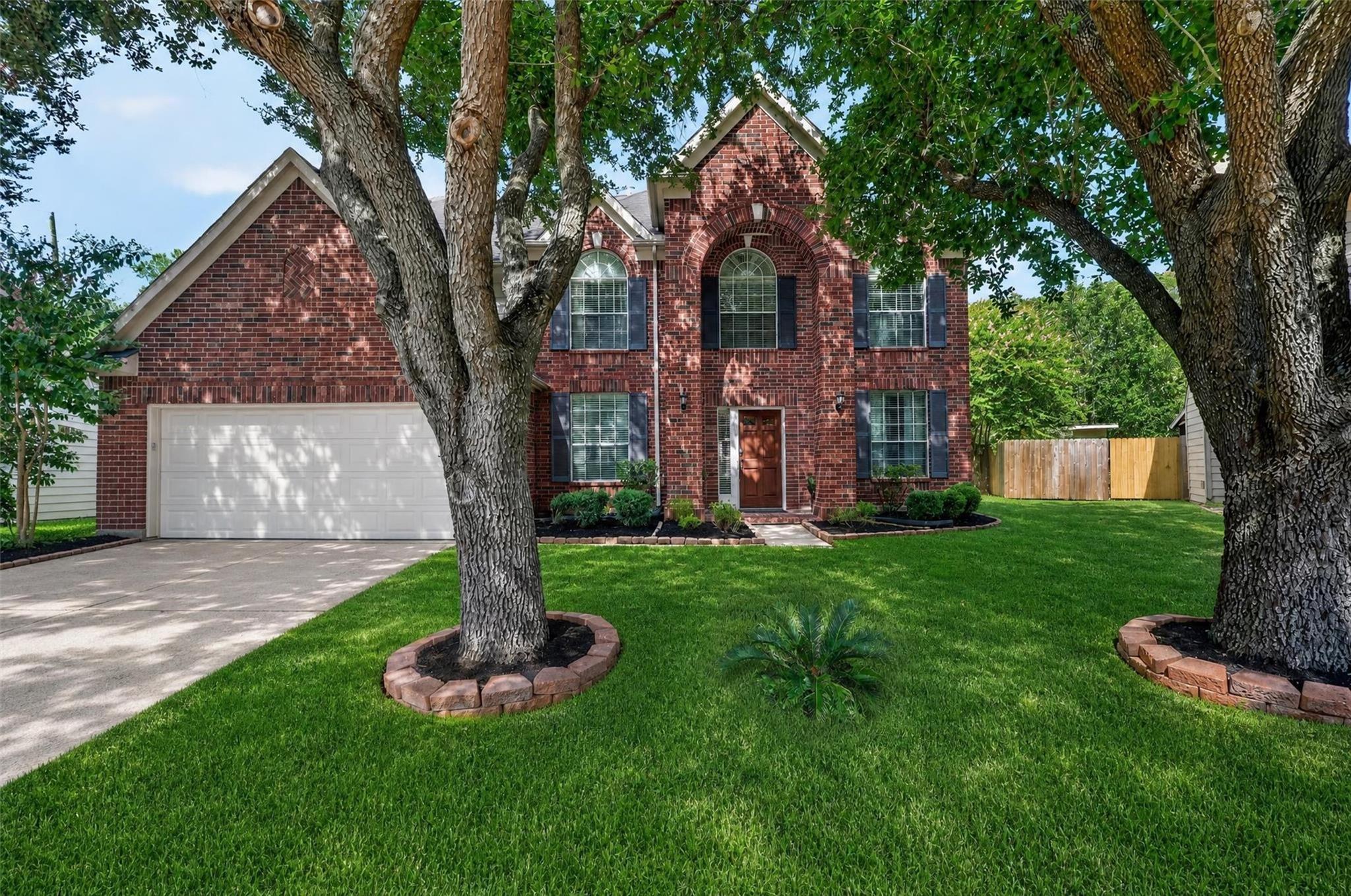 7414 Branford Park Lane — photo