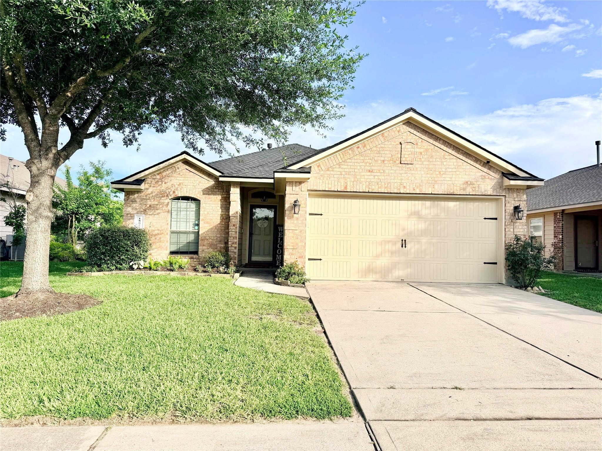 1807 Emerson Ridge Drive, Spring, TX 77388