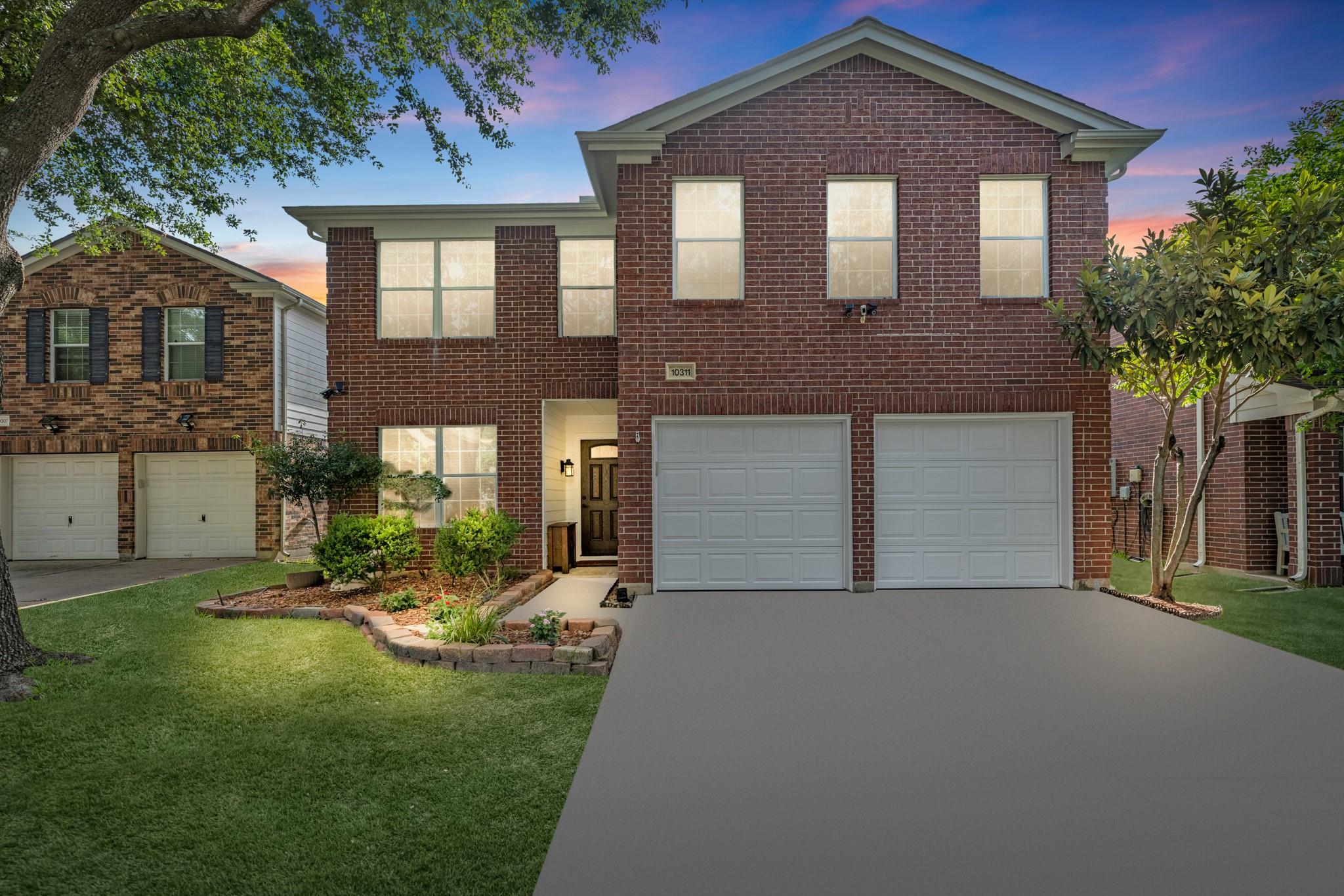 10311 Falling River Drive — photo