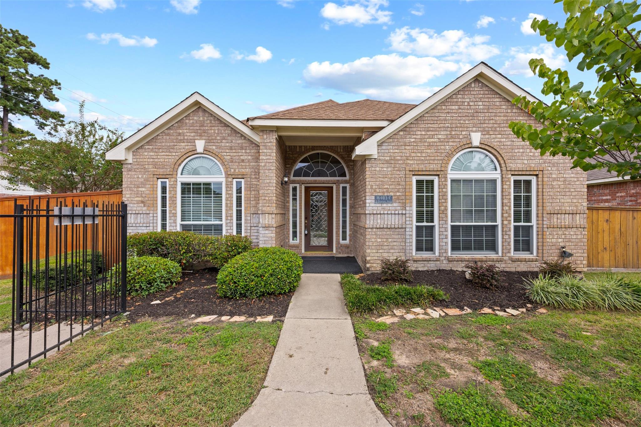 16403 N Eldridge Parkway #C — photo