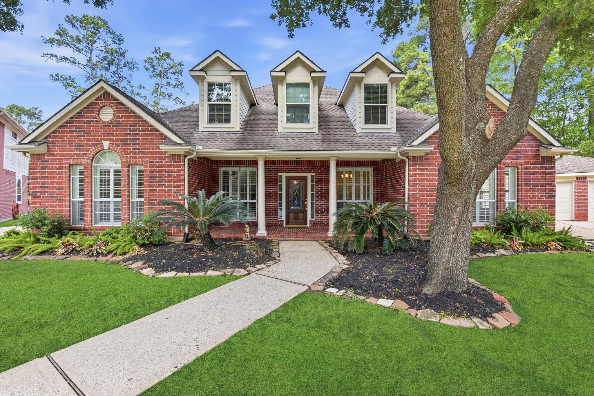 3414 Hackberry Court — photo