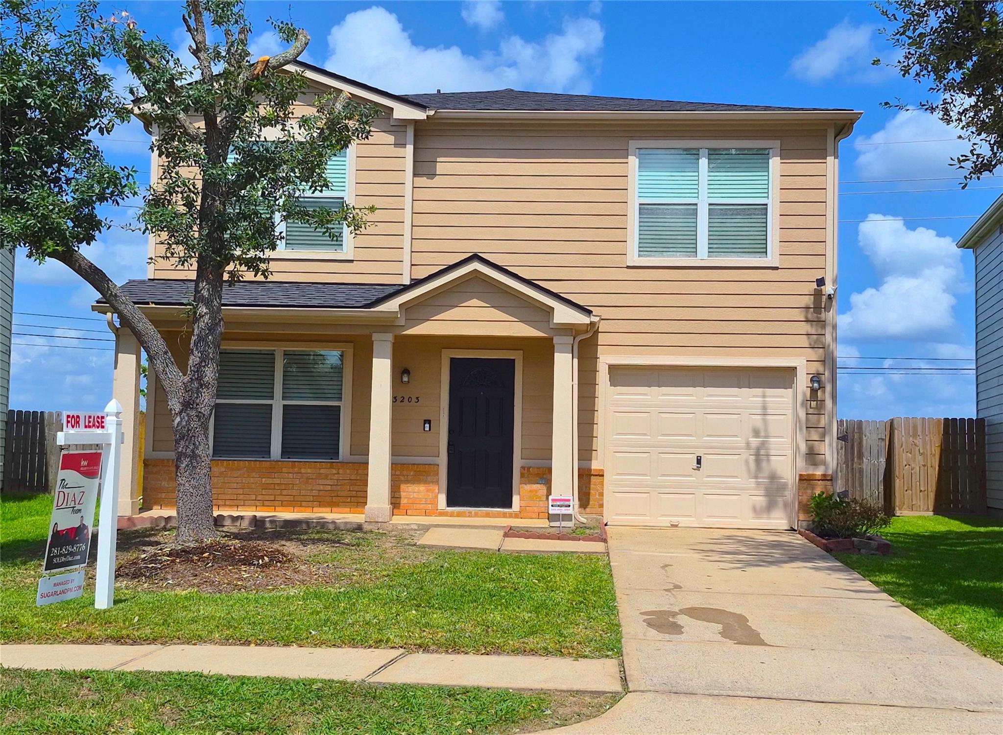 3203 Becker Glen Street — photo