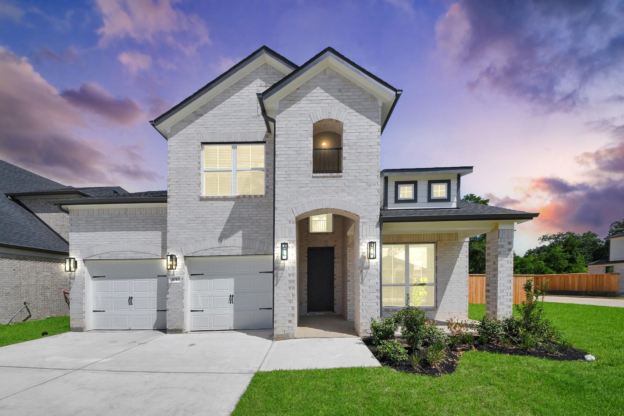 3043 Native Spring Dr — photo