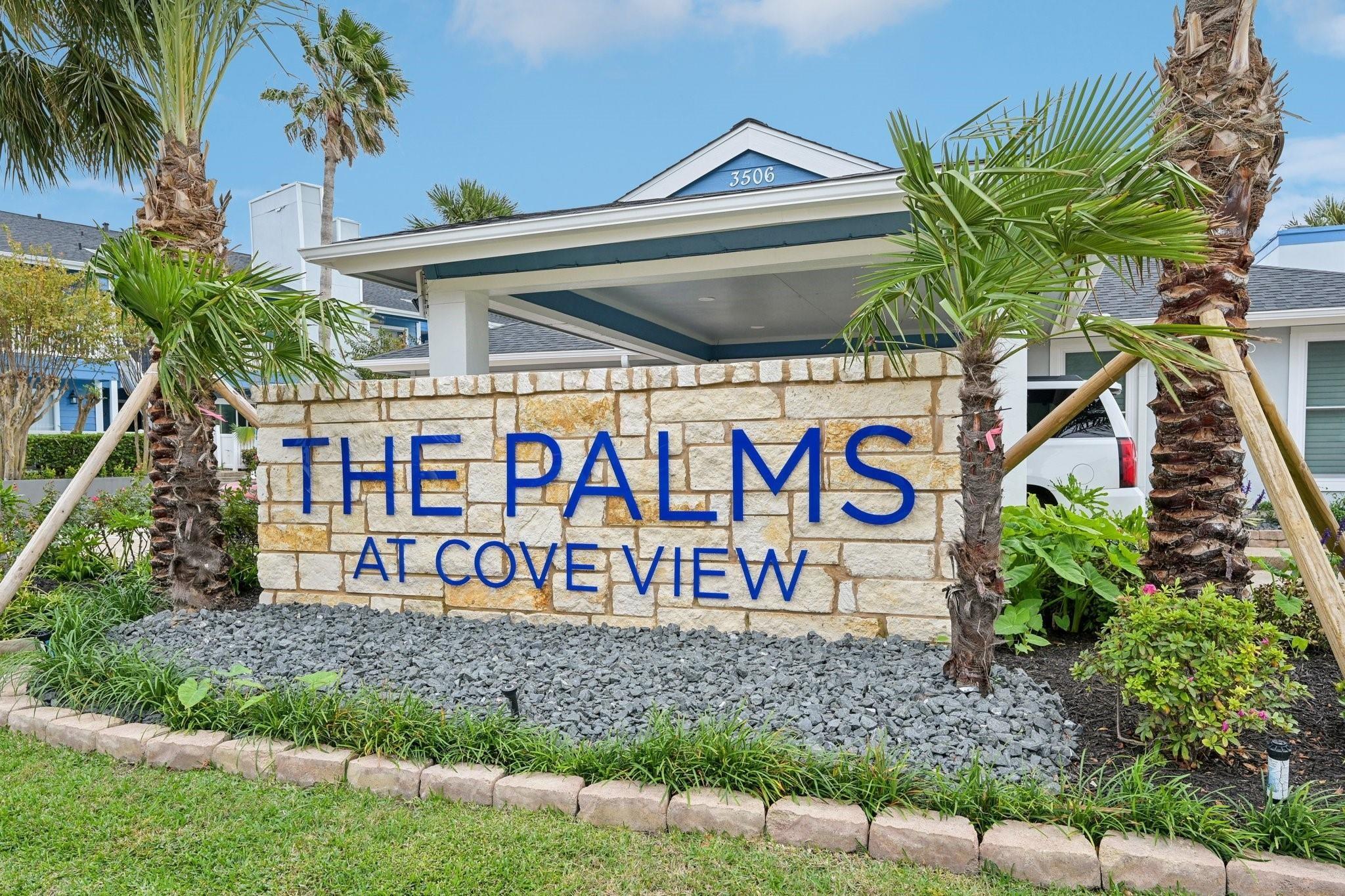 3506 Cove View Boulevard #1403 — photo