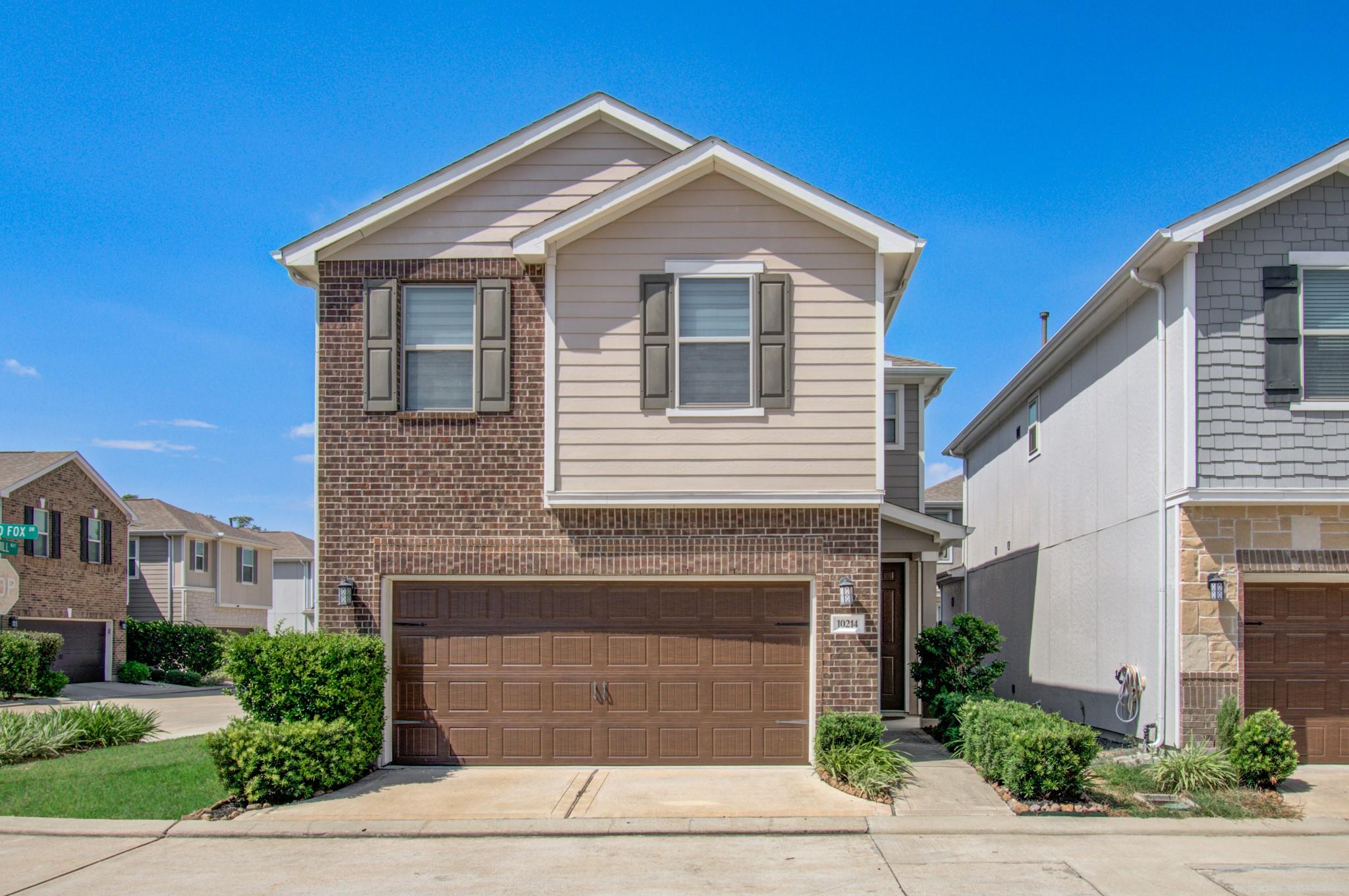 10214 Pinewood Fox Drive — photo