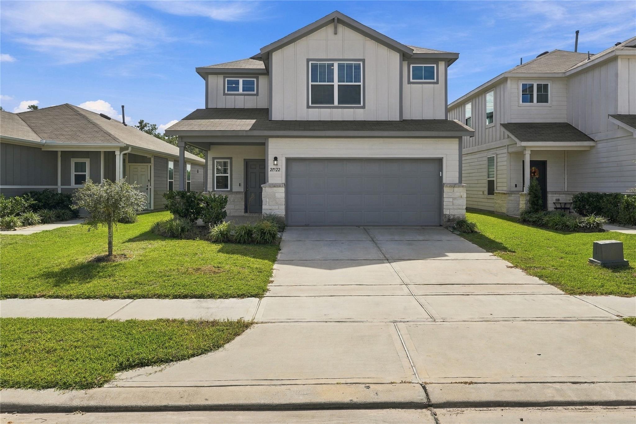 21522 Austell Pond Drive — photo