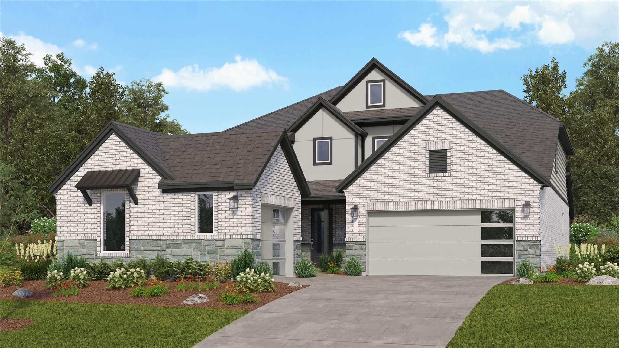 6303 Bakers Cove Lane — photo
