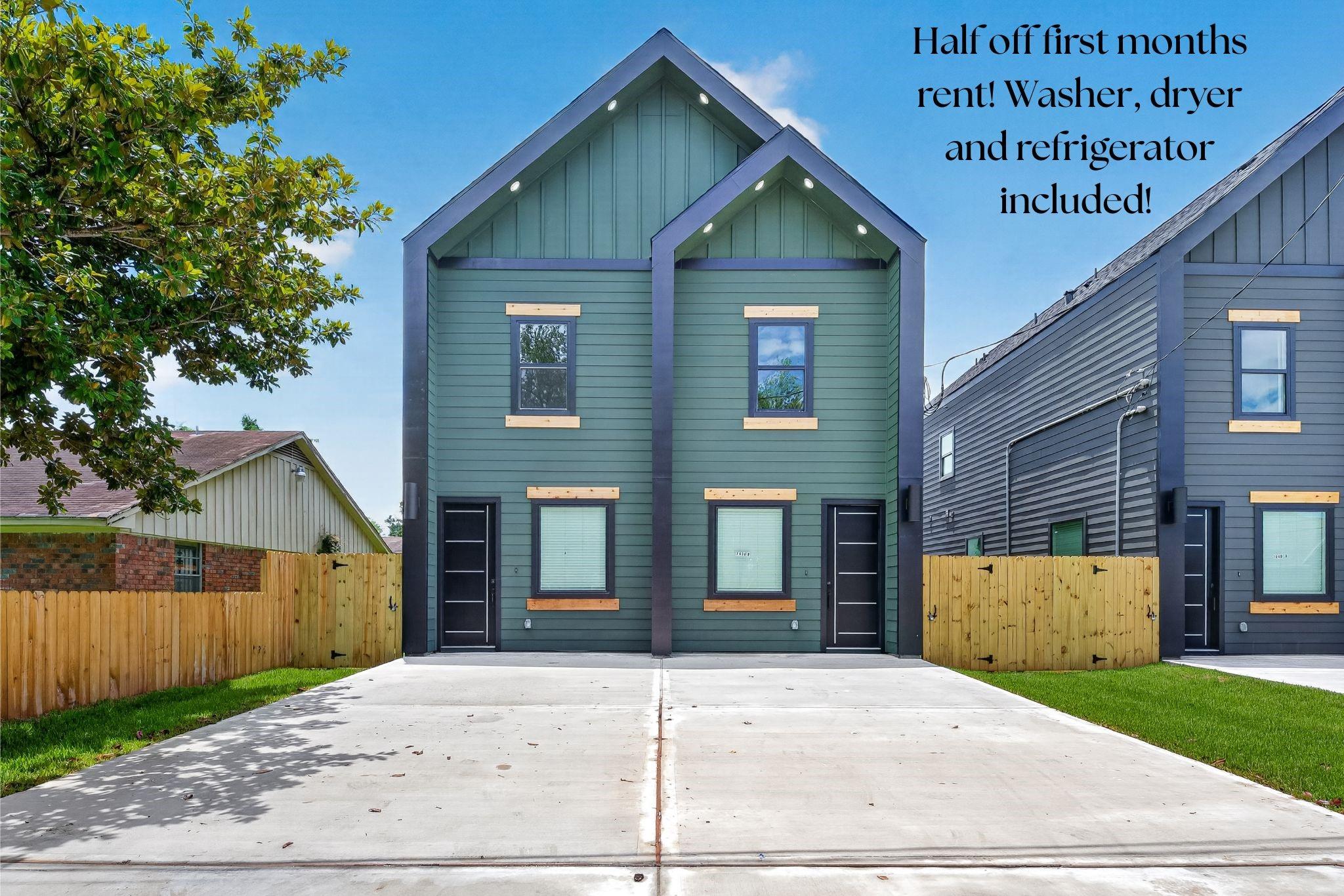7840 Nashville Unit B Street — photo