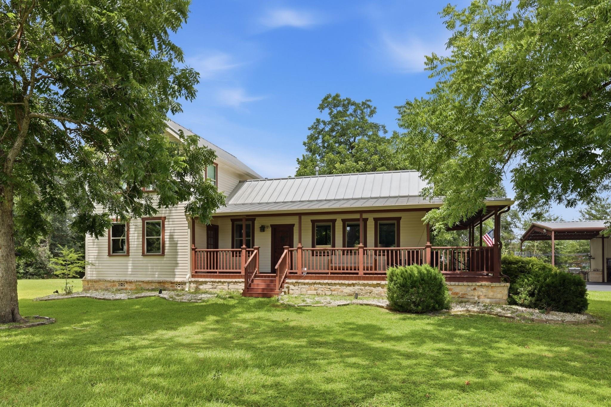 23602 Willow Switch Road — photo