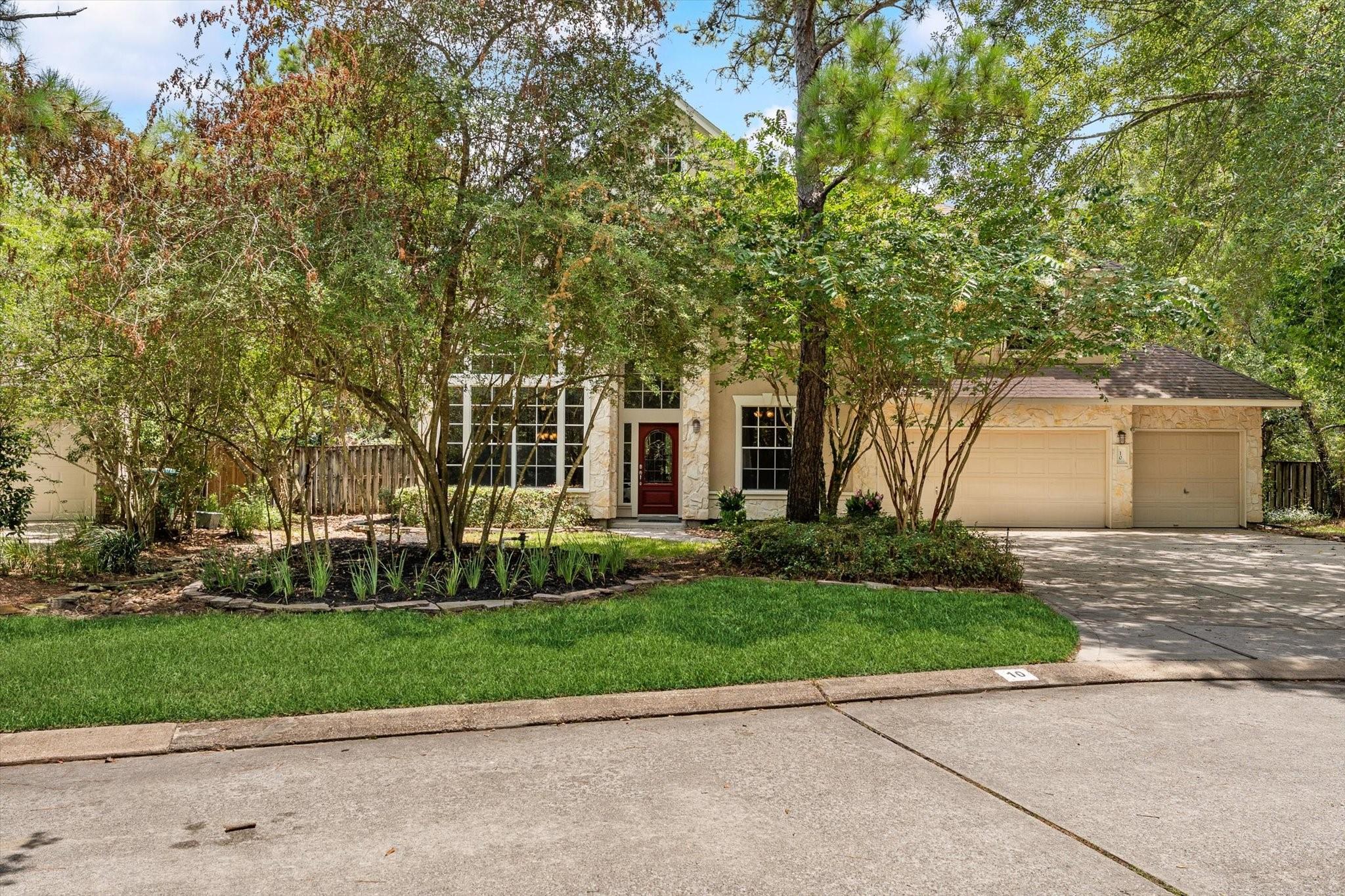 10 Seneca Place, The Woodlands, TX 77382 — photo 3