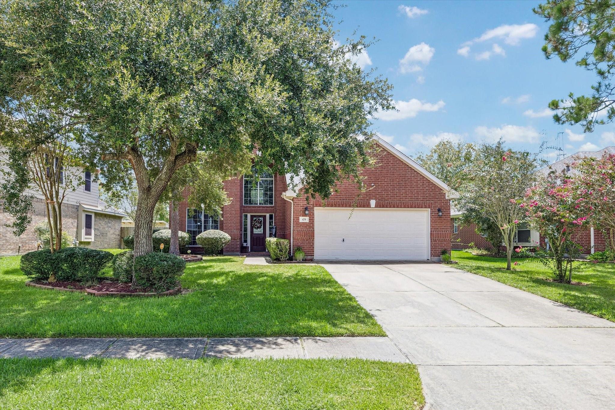 429 Blossomwood Drive — photo