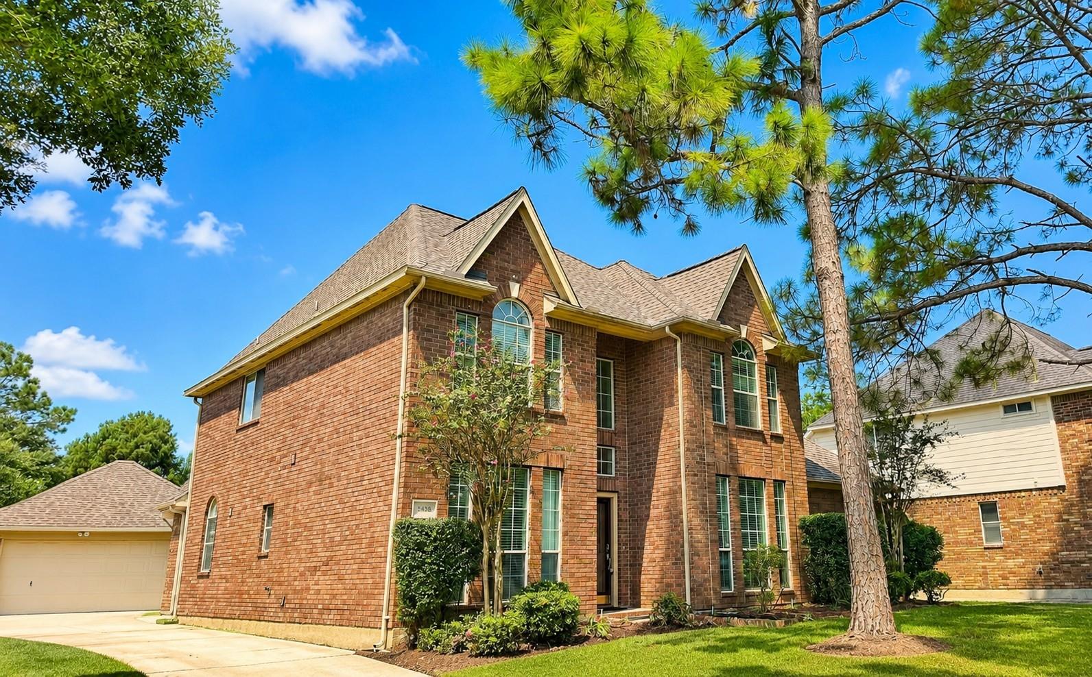 2438 Weatherford Drive — photo