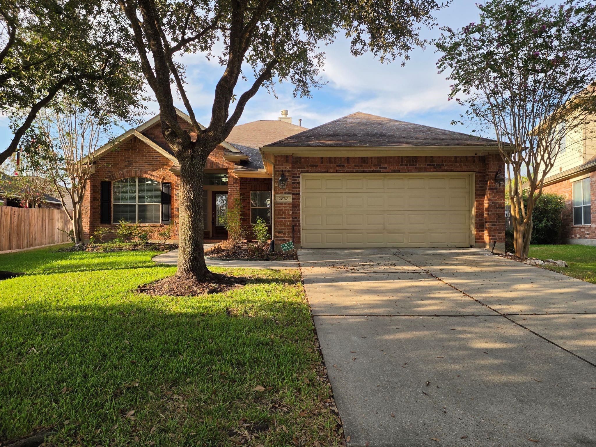 20743 Oakhurst Meadows Drive — photo