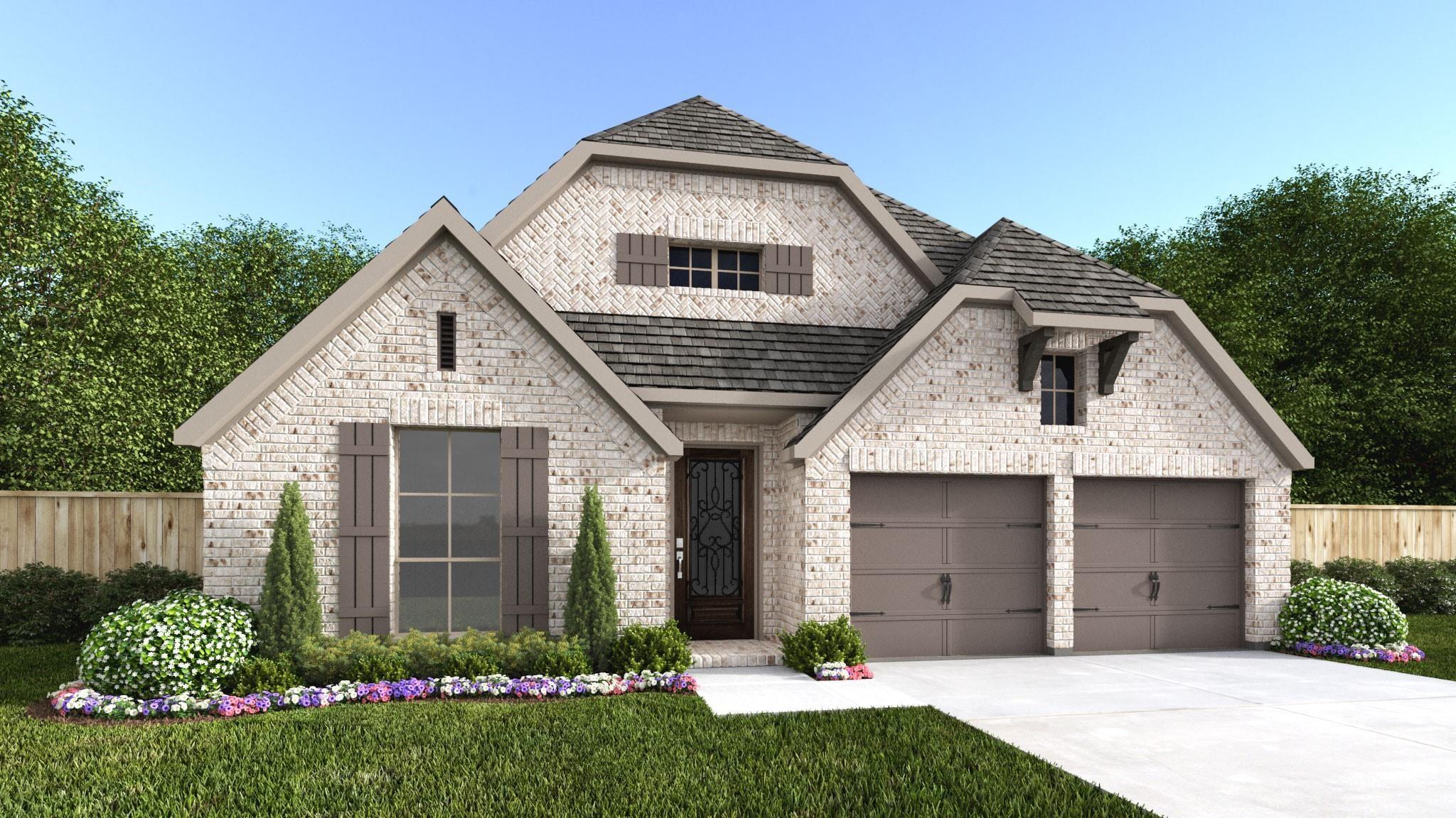 5211 Flat Stone Lane — photo