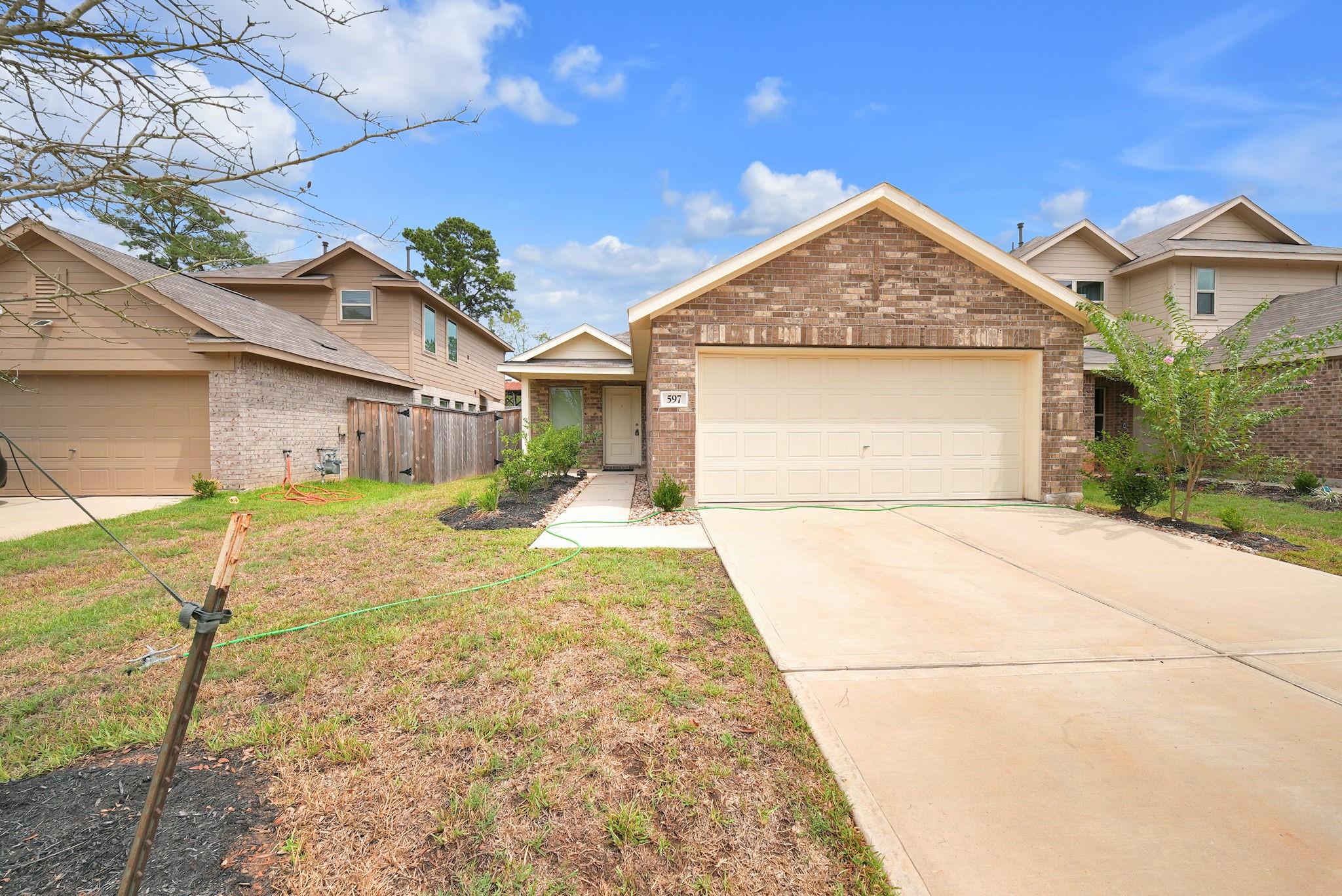 597 Falling Cave Drive — photo