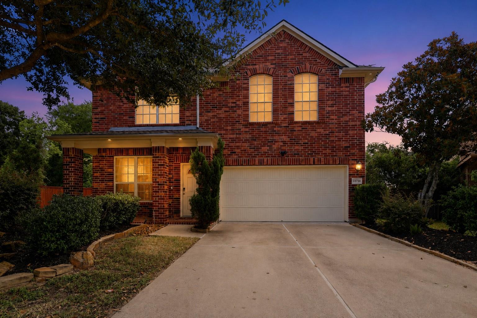 23738 Hiddenbriar Loop, Tomball, TX 77375 — photo 2
