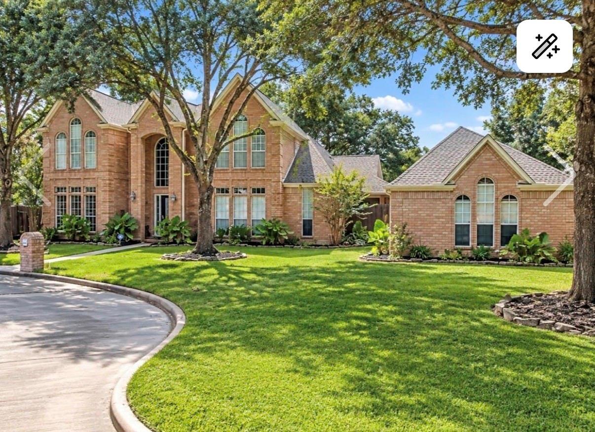 5802 Moss Point Court — photo