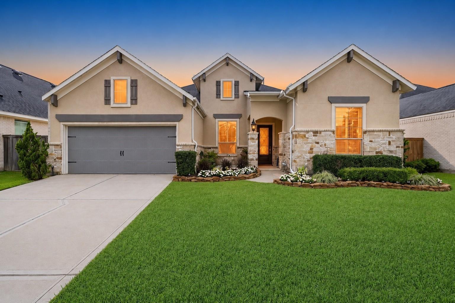 3411 Dover Valley Drive — photo