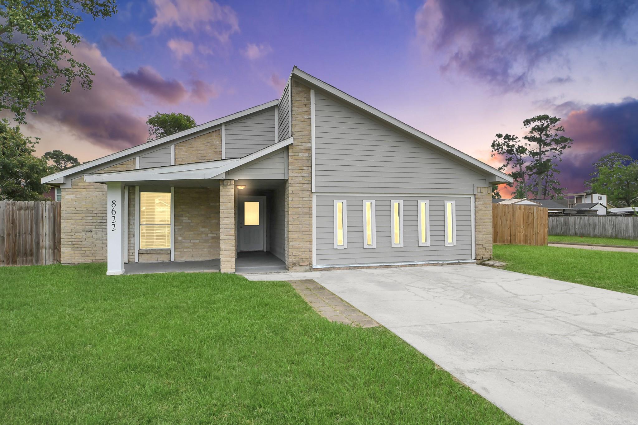 8622 Valley Meadow Drive — photo