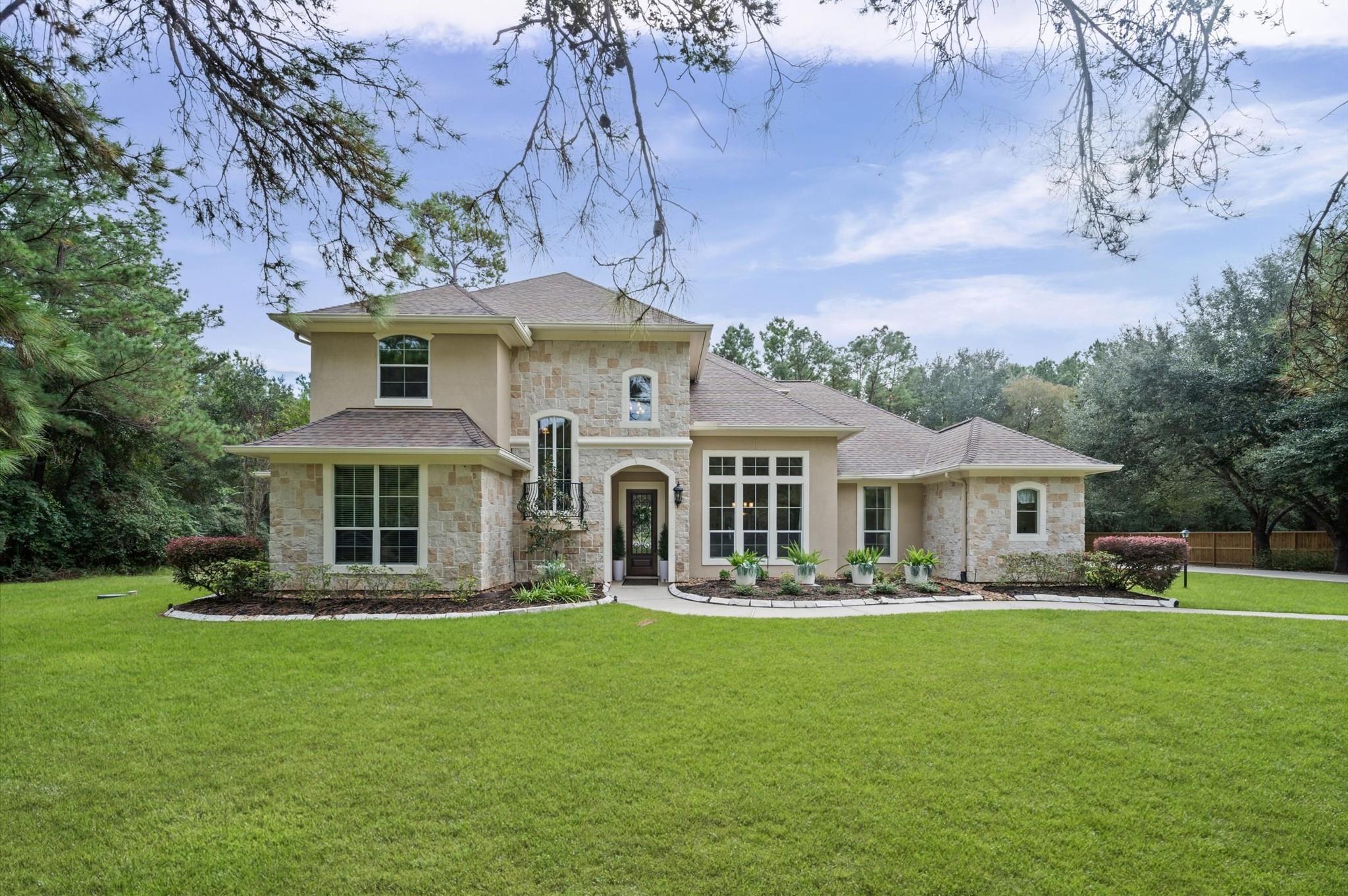 25815 Bridle Creek Drive S — photo