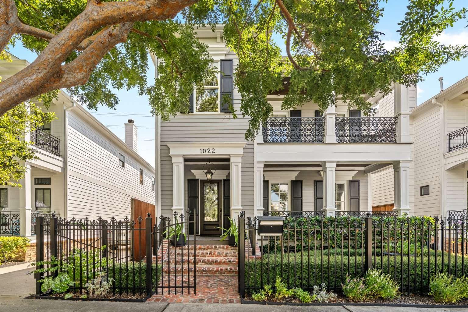 1022 Nicholson Street — photo