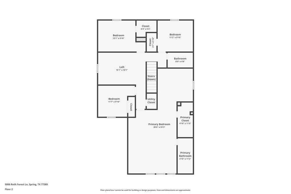 5006 Roth Forest Lane, Spring, TX 77389 — photo 3