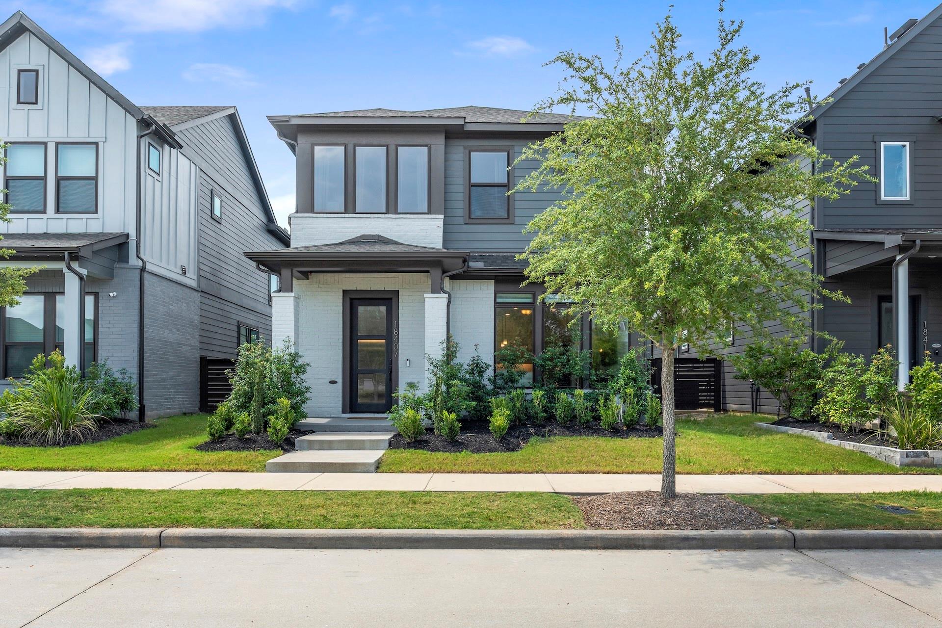 18407 Parkland Row Drive — photo