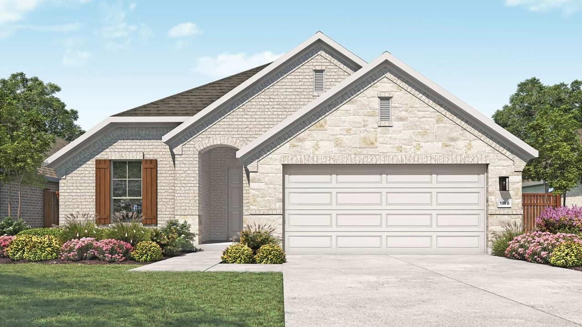 842 Evergreen Forest Lane — photo