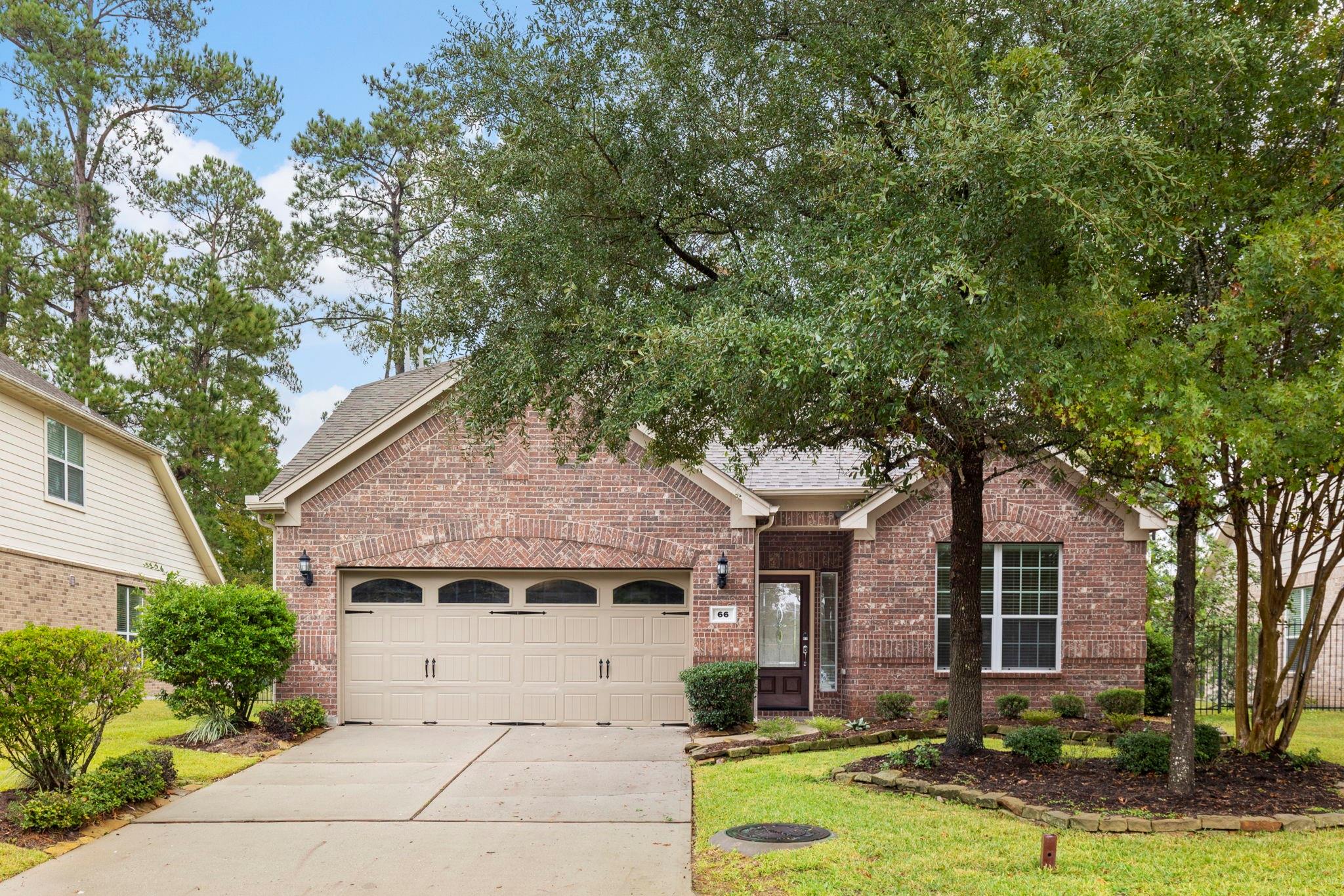 66 E Heritage Mill Circle, Tomball, TX 77375 — photo 3