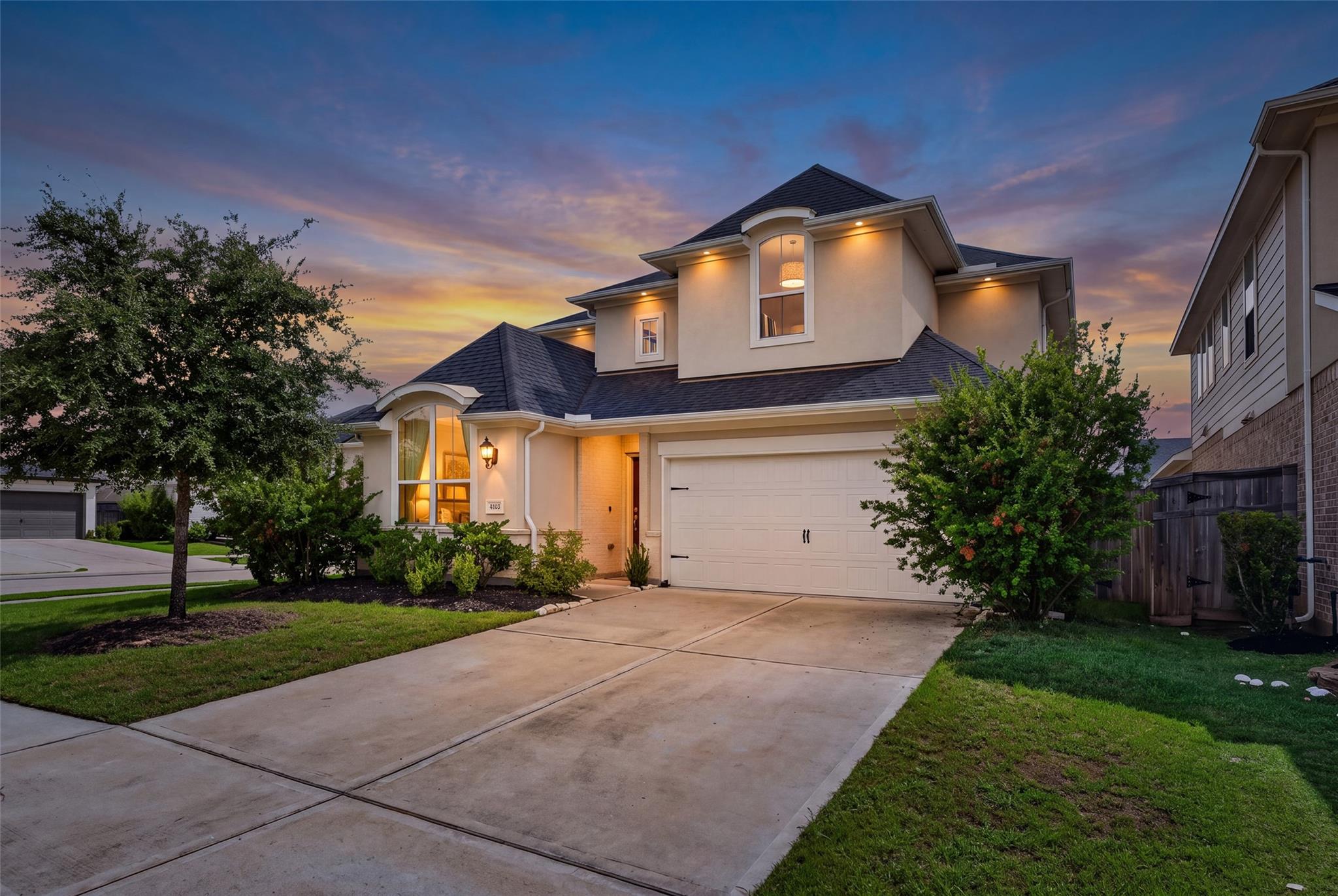 4103 Sherman Oak Lane — photo