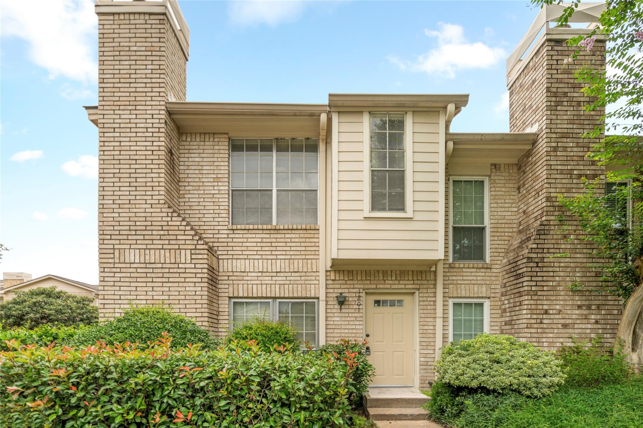 7575 Cambridge Street #1201 — photo