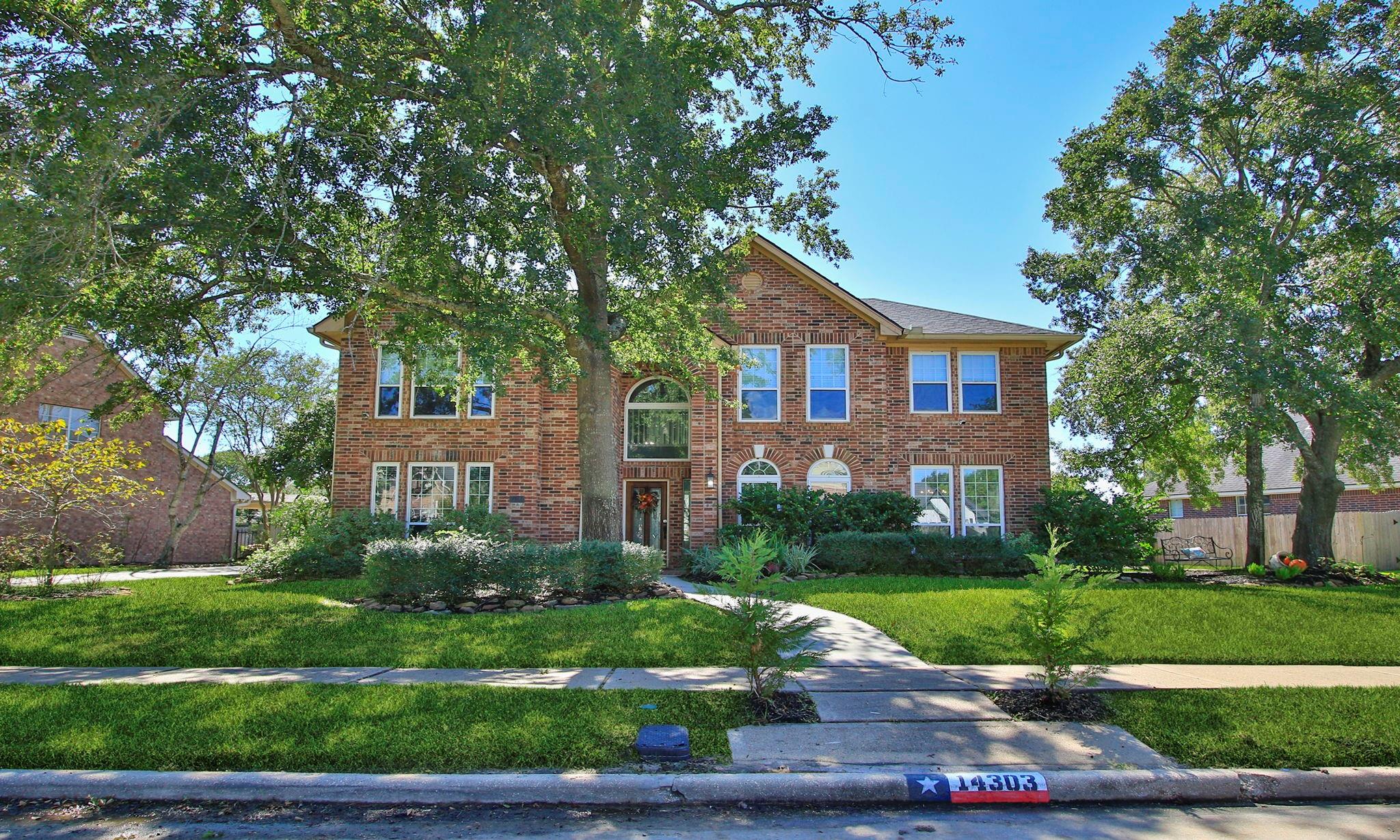 14303 Spyglen Lane — photo