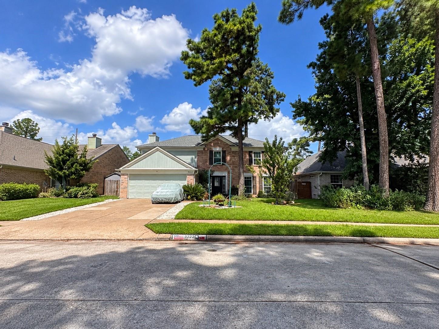 9222 Silver Tip Drive — photo