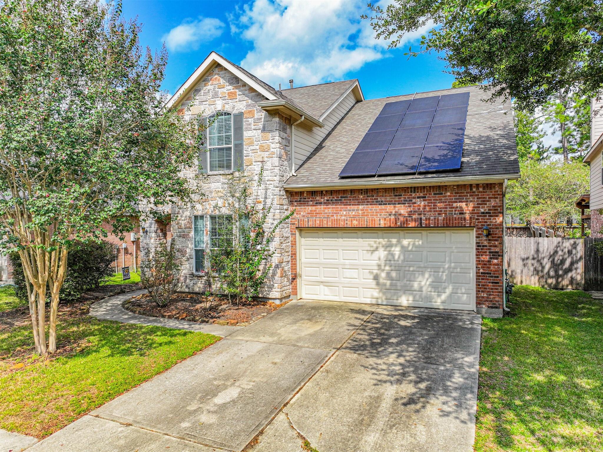 12527 Saratoga Woods Lane — photo