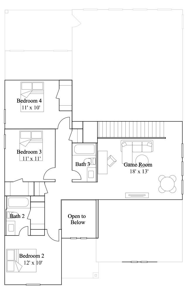 4524 Centennial Ridge Drive, Rosenberg, TX 77469 — photo 3