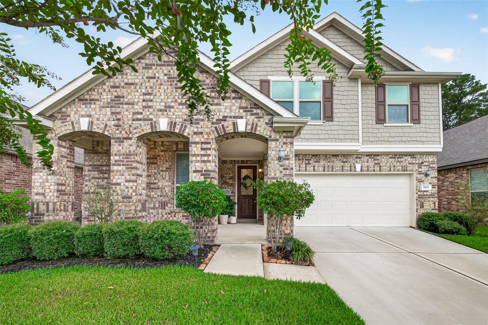 3933 Eagle Nest Lake Lane — photo