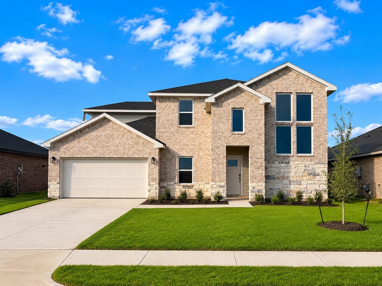 3603 Ruth Creek Court — photo