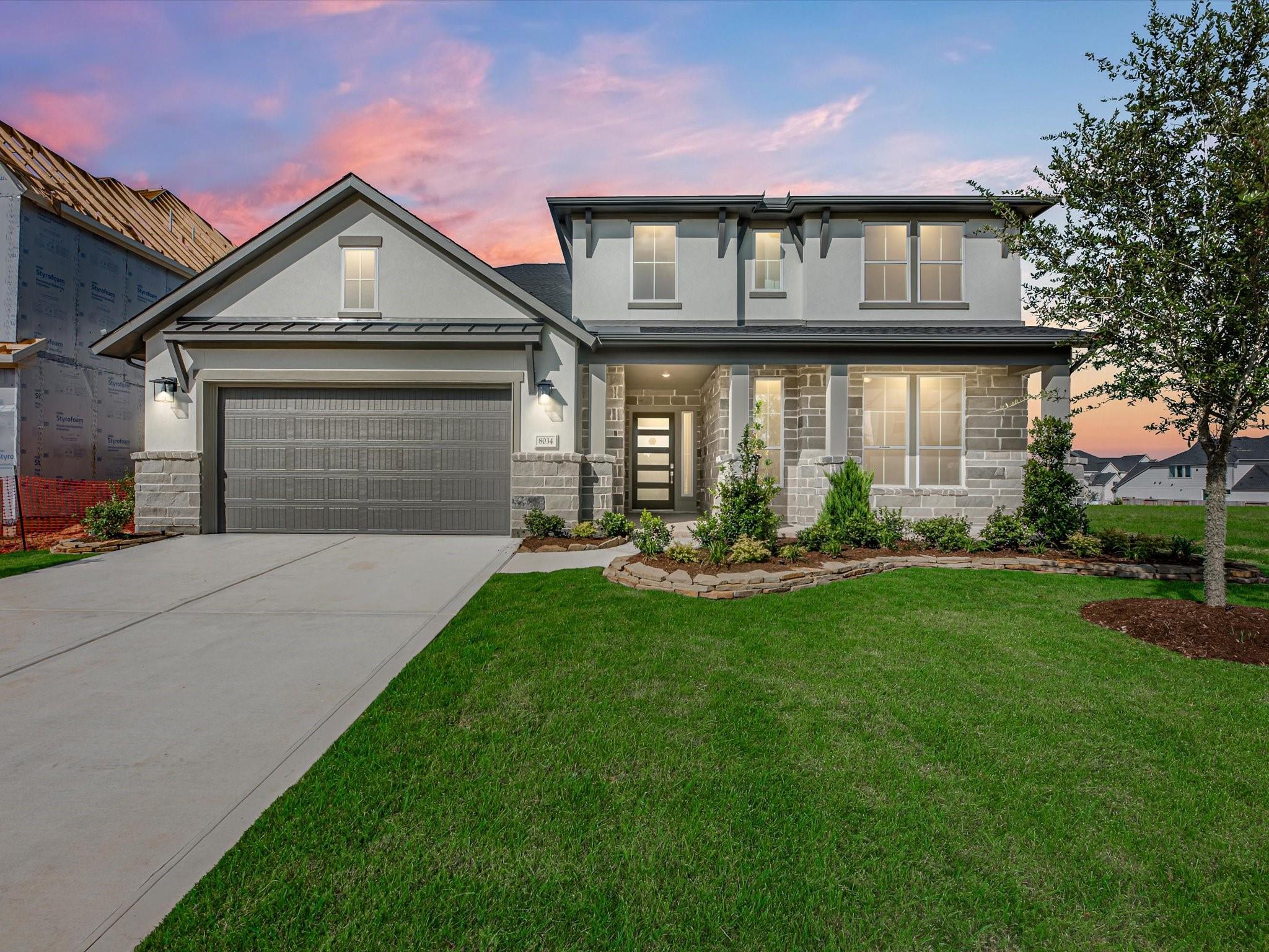 8034 Sunny Ridge Drive — photo