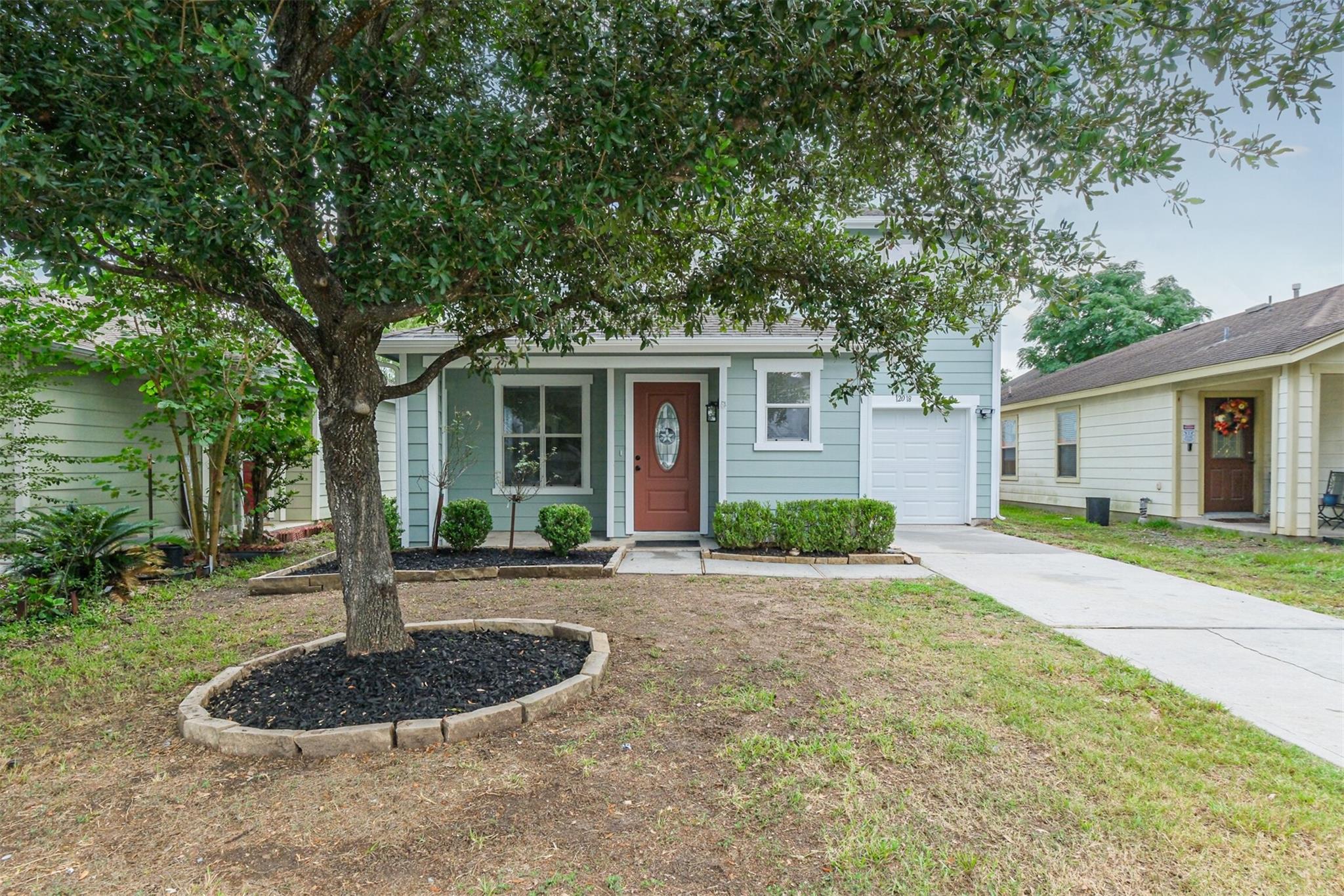 12018 Madison Oak Street — photo