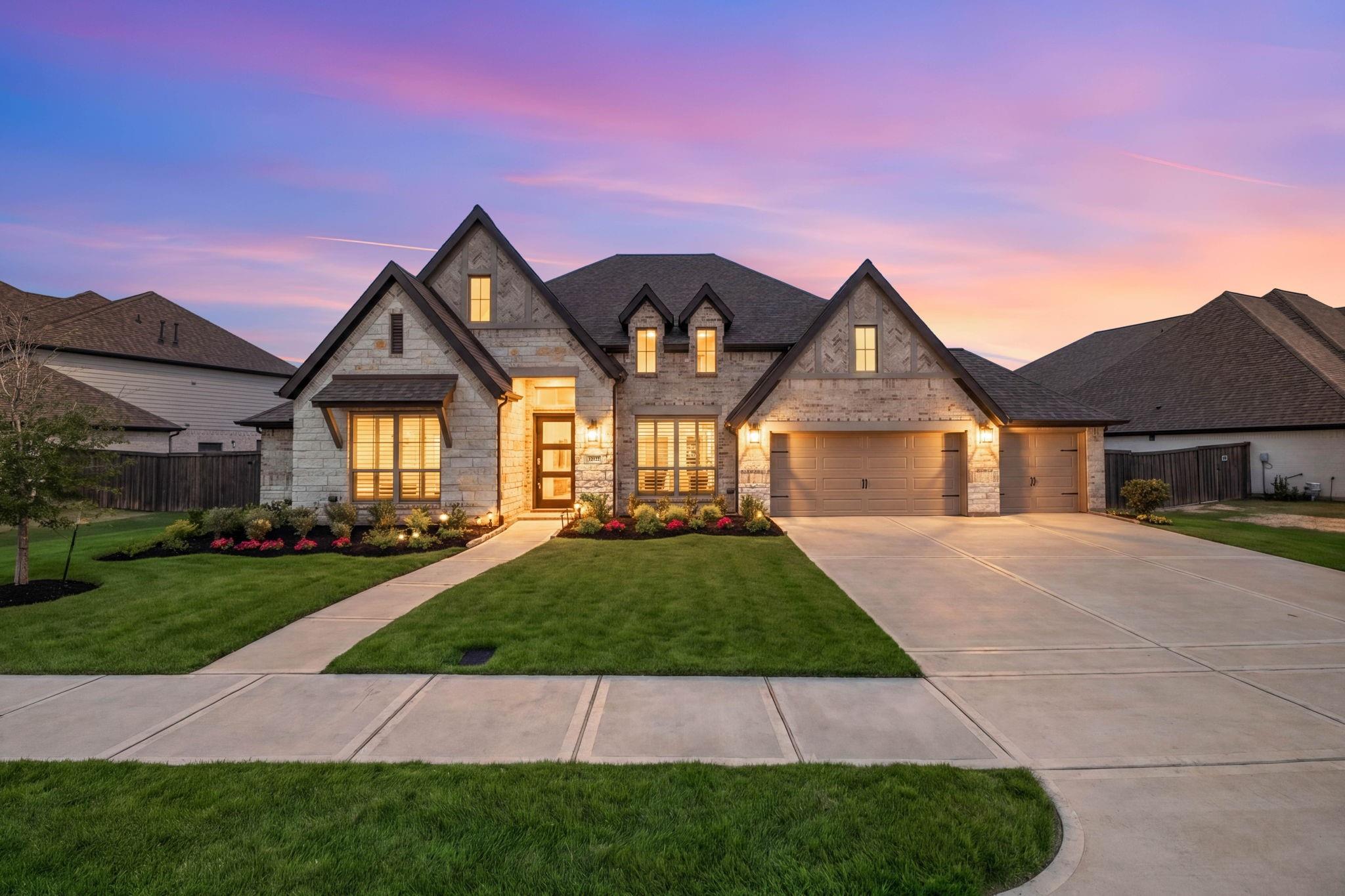 12122 Grassy Bend Drive — photo