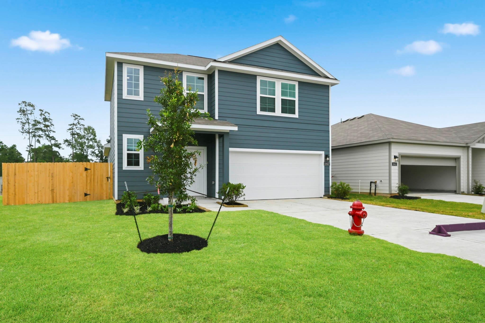 10607 Crockett Meadows Boulevard — photo