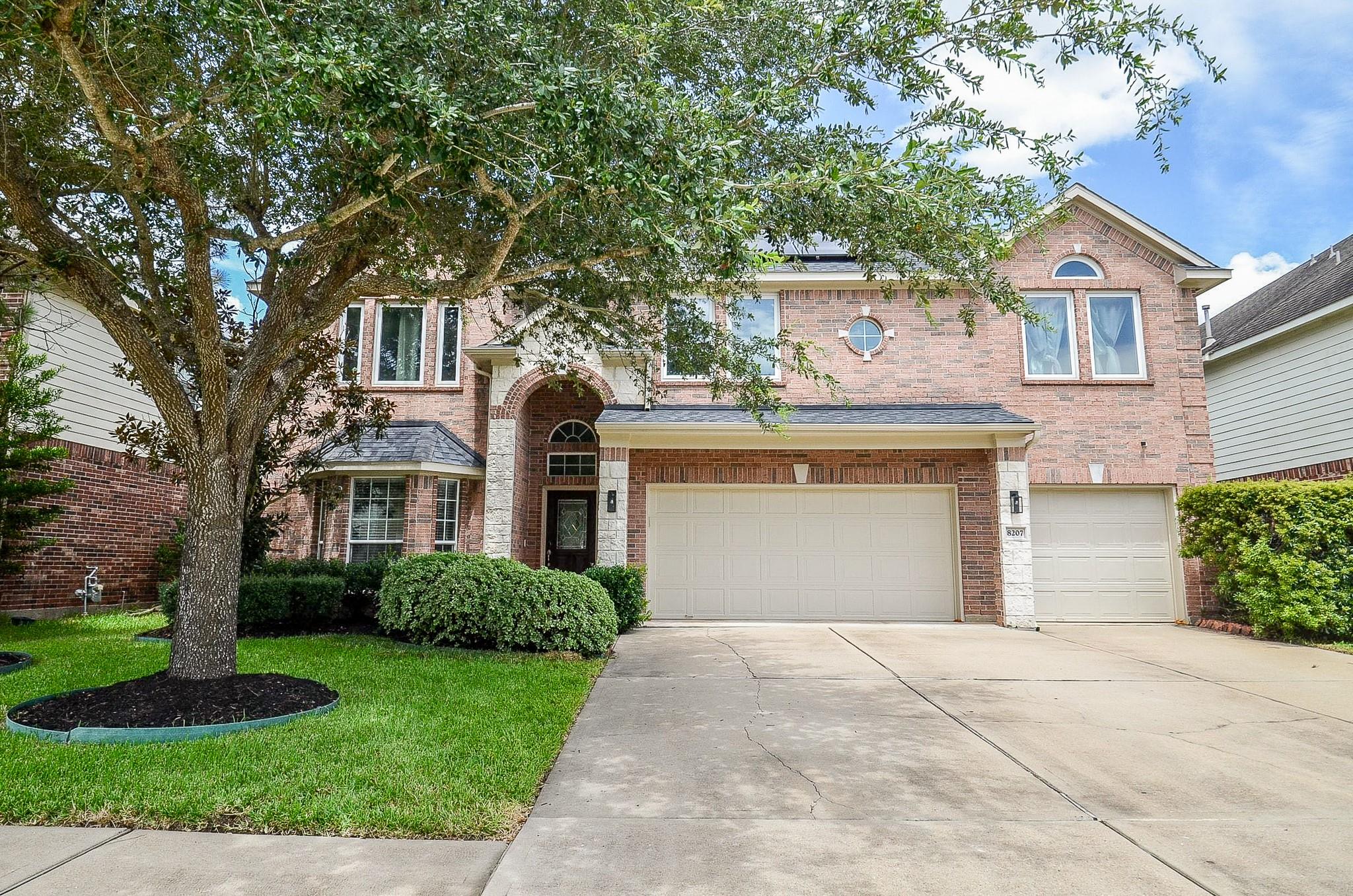 8207 Paddle Rock Lane — photo