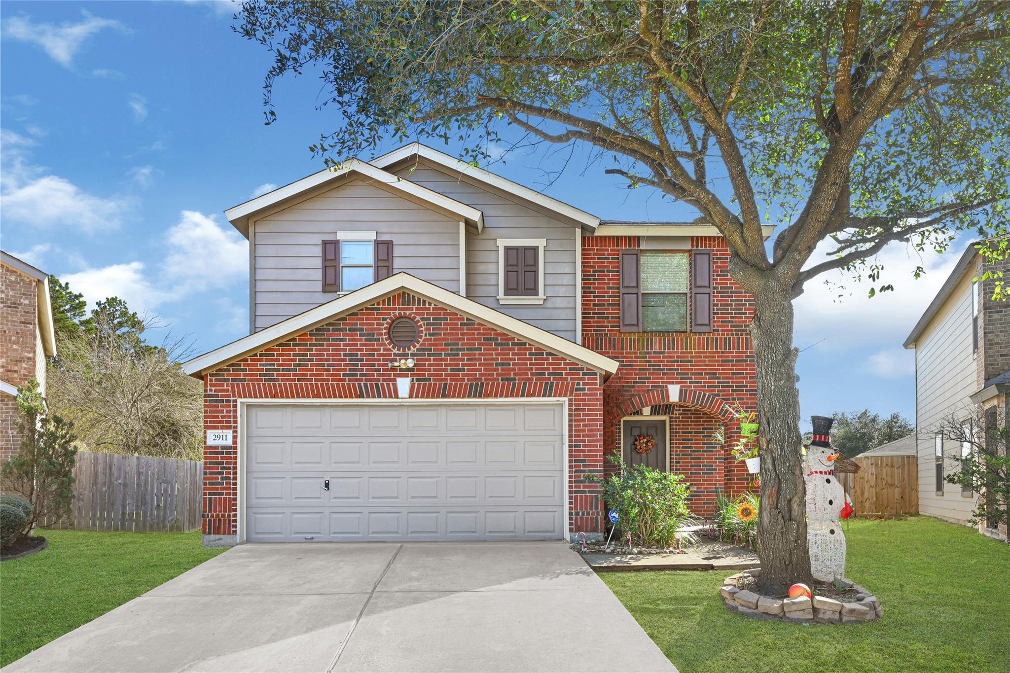 2911 Aspen Fair Trail — photo