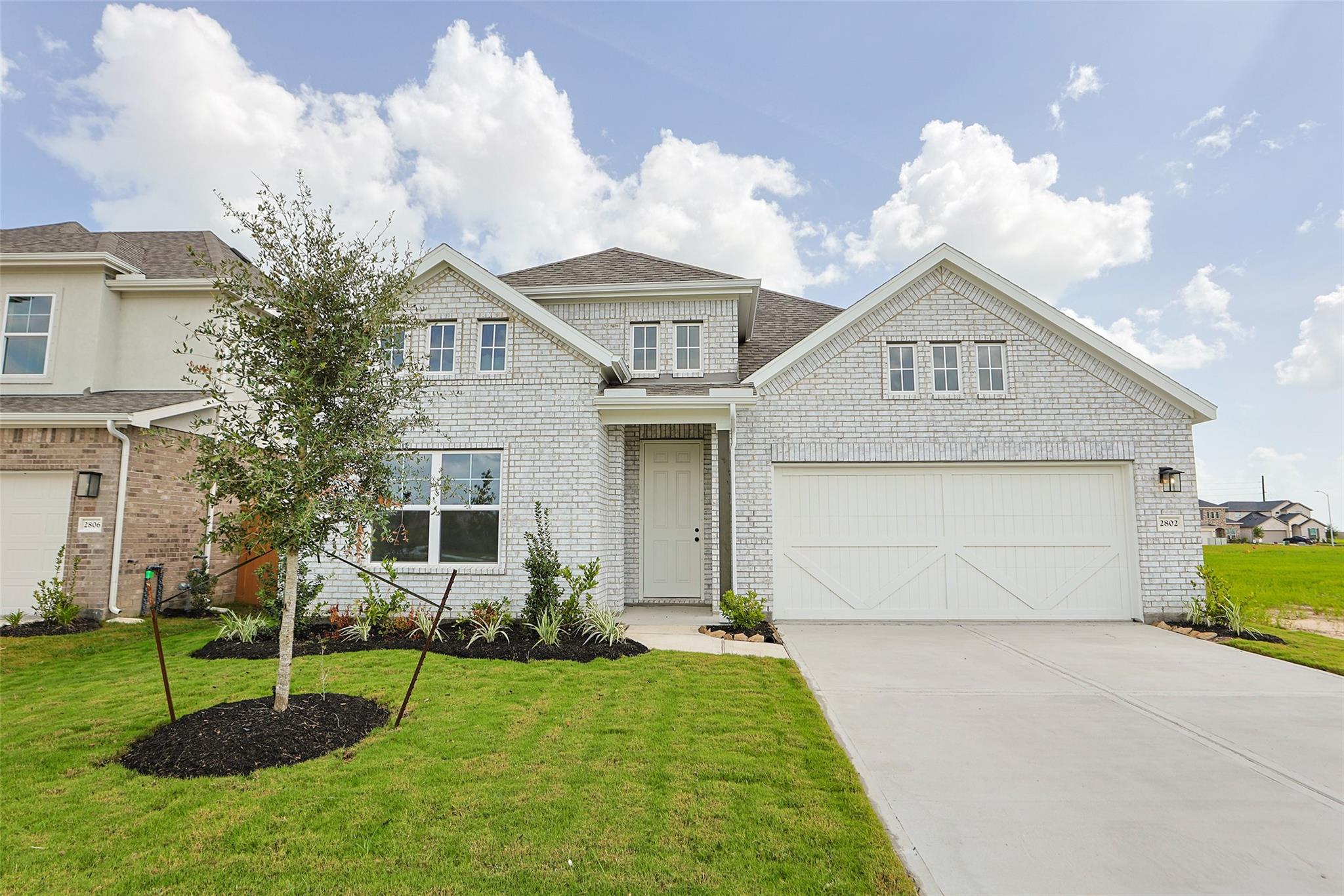 2802 Caspian Creek Lane — photo
