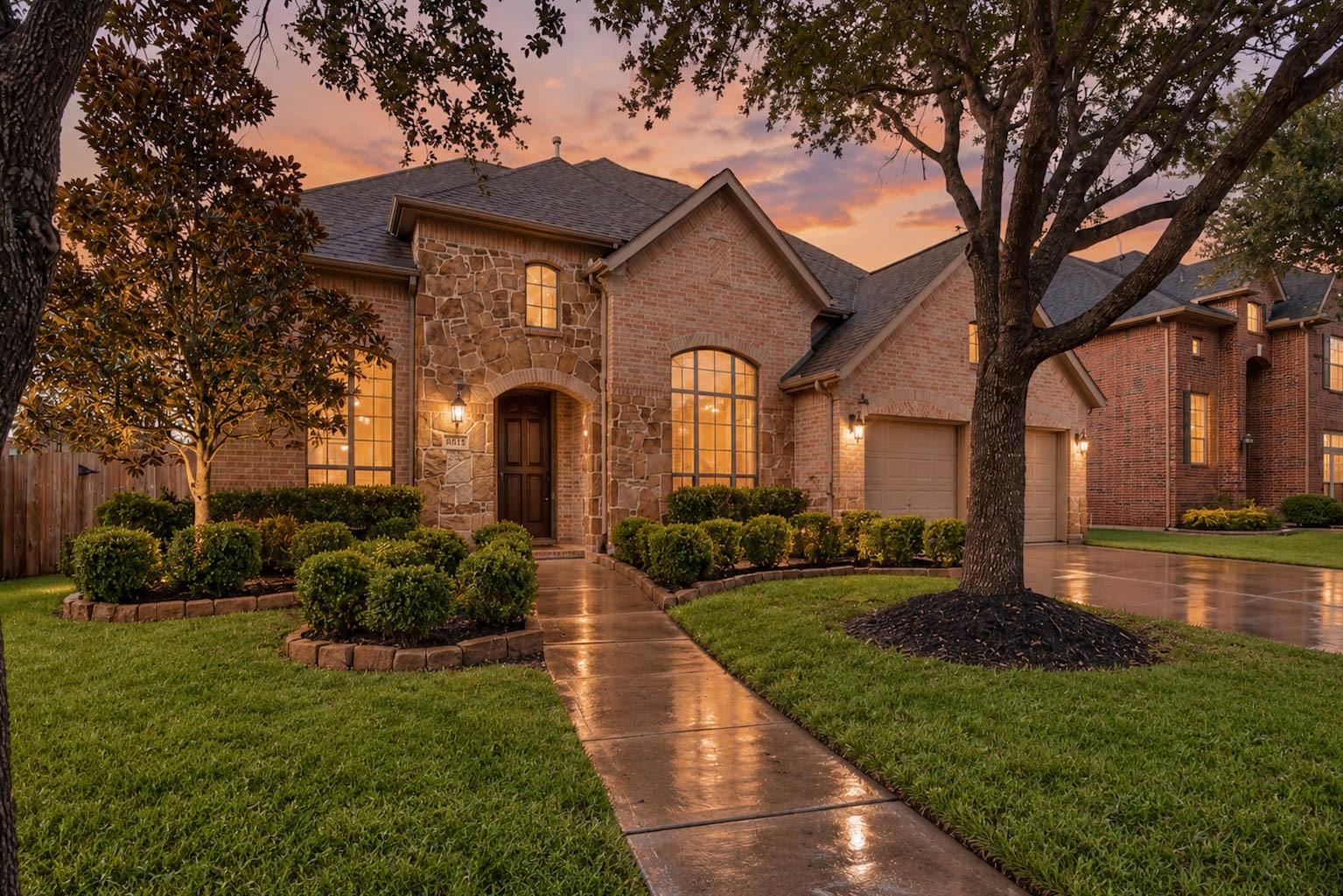 3814 Bluffstone Court — photo